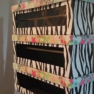 Craft Ribbon Box Containers